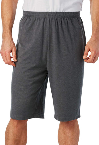 Plus Size Men's Big & Tall Extra Long Shorts