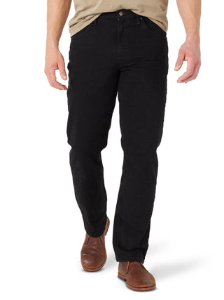 Plus Size Men's and Big Men's Relaxed Fit Jeans with Flex