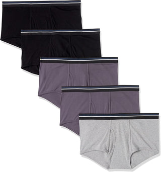 Big Men's Tag-Free Briefs, Multipacks