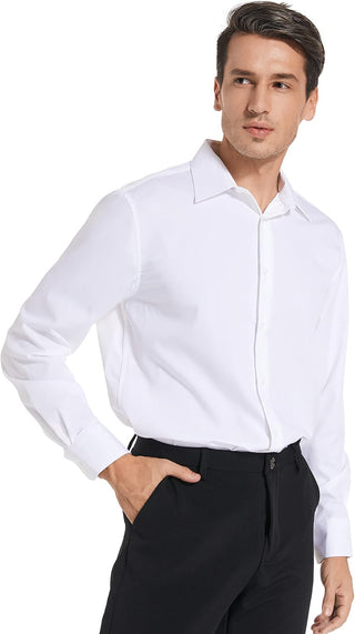 Men's Big and Tall Dress Shirt