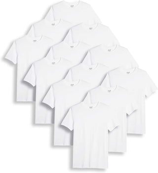 Big Men's Undershirt  - 12 Pack