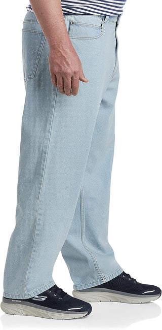 Big Rugged Men's Loose-Fit Jeans