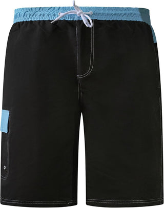 Swim Trunks for Big Men