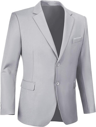 Big Men's Suit Blazer