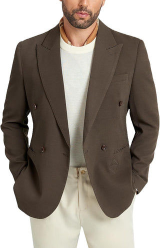 Big Men's Suit Blazer