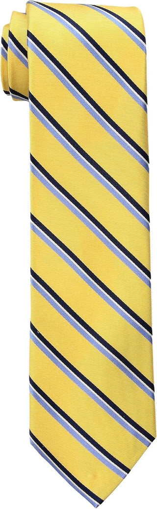 Men's Classic Stripe Pattern Tie