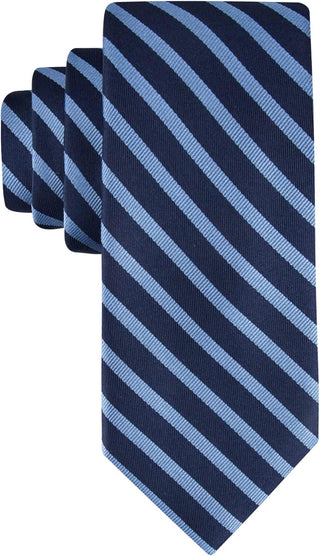 Men's Classic Stripe Pattern Tie