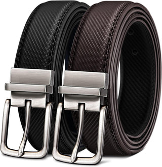 Big Men's Belt, Reversible Belt