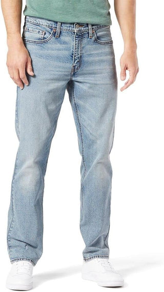 Big Men's Athletic Fit Jeans