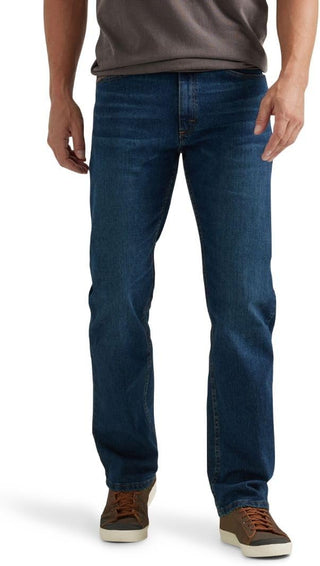 Wrangler Plus Sized Men's Comfort Fit Flex Waist Jean