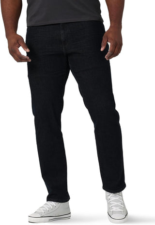 Lee Big & Tall Men's Taper Jeans