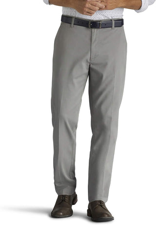 Mens Big & Tall Flat Front Relaxed Taper Pant by Lee