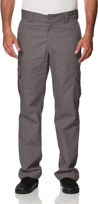 Big Mens Regular Straight Stretch Cargo Pants