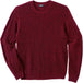 Rich Burgundy Marl