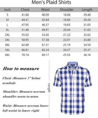 Big Men's Casual Shirts