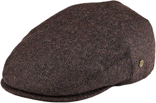 Men's Wool Blend Gatsby Cabbie Cap