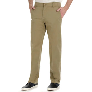 ® Men's Big Comfort Flat Front Pant