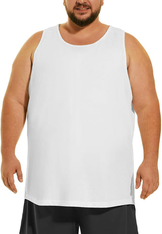 Big & Tall Mens Undershirts