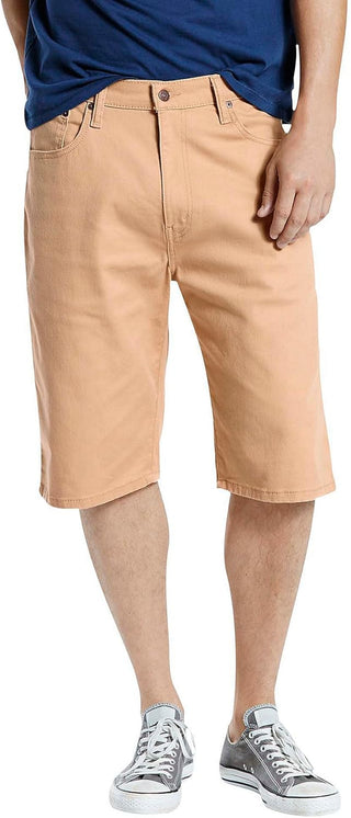 Loose Big Men's  Denim Shorts 