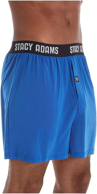 Big and Tall Men's Boxer Shorts