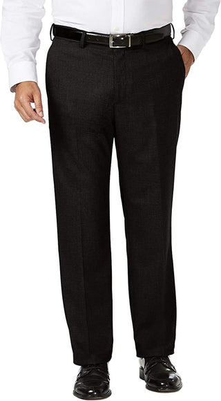 Big Men's Fit Flat Front Dress Pants