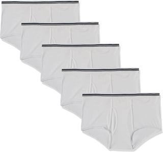 Big Men's Tag-Free Briefs, Multipacks