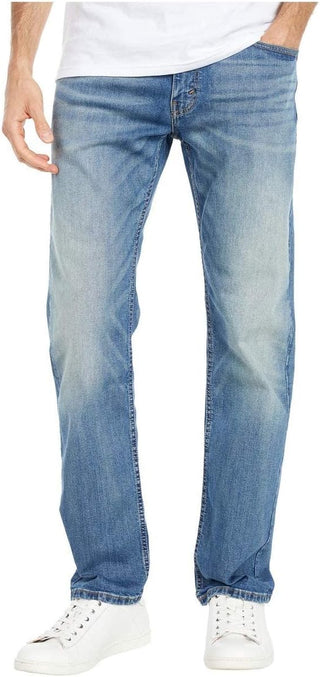 Big Men's Relaxed Straight Jeans 