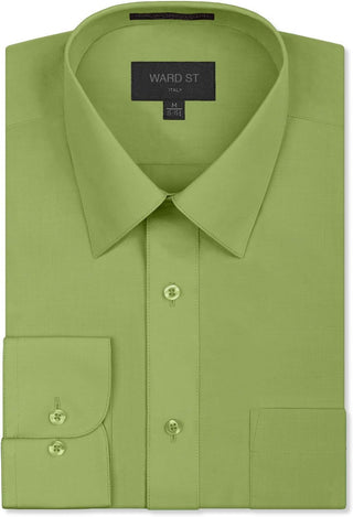 Big and Tall Men's Dress Shirts