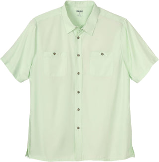 Men's Large Short-Sleeve Shirt