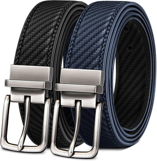 Big Men's Belt, Reversible Belt