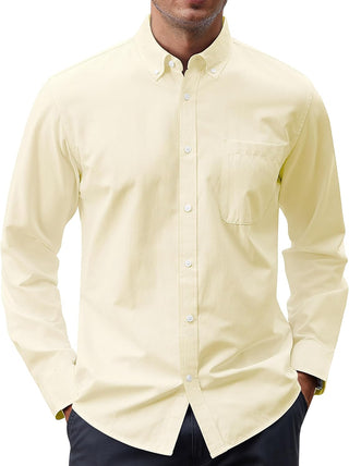 Plus Sized Oxford Shirts