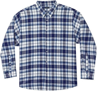 Big and Tall Flannel Shirts