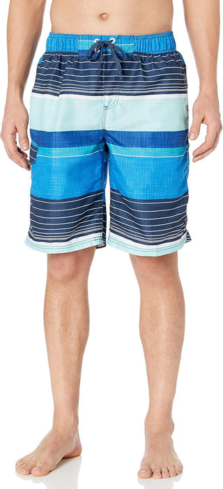 Large Mens Swim Trunks