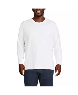 Big & Tall Super-T Long Sleeve T-Shirt