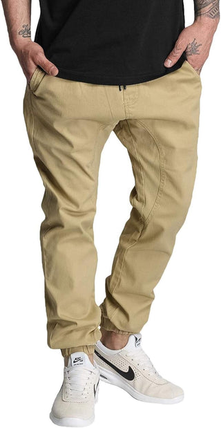 Big Men's Stretch Jogger Plus Size Pants