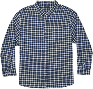 Big and Tall Flannel Shirts