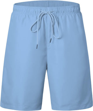 Plus Size Swim Trunks for Men