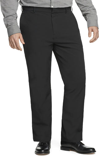 Big Men's Stain Shield Dress Pants