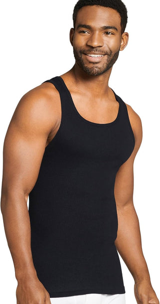 Big Men's Undershirt  - 3 Pack