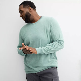 Big & Tall ?? Crewneck Sweater