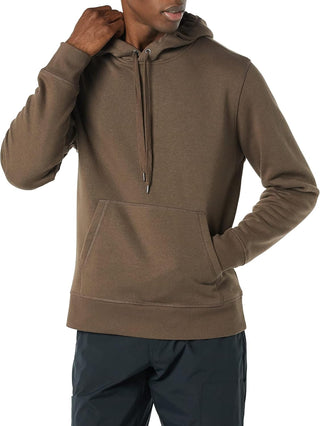 Plus Sized Fleece Hoodie Sweatshirt