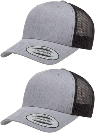 Men's Retro Trucker Hat