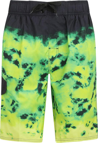 Big Men's Swim Trunks Quick-Dry