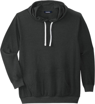 Big & Tall Thermal Hoodie for Men