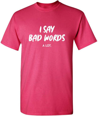 Men's Sarcastic and Funny T Shirt- Plus Size