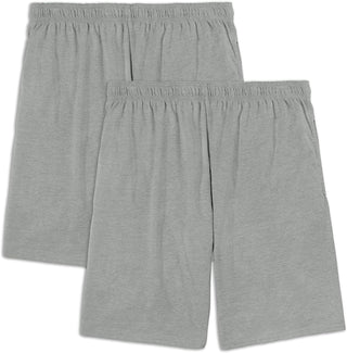 Big Men's Cotton Shorts