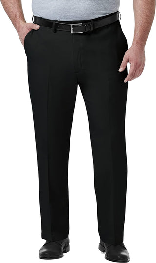 Big Men's Flat Fit Pants