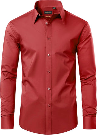 Men's Dress Shirts-Big and Tall