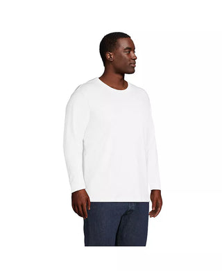 Big & Tall Super-T Long Sleeve T-Shirt