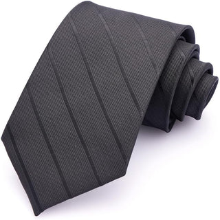 Solid Color Ties for Men